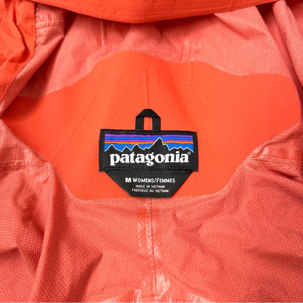Patagonia Women's Stretch Rainshadow Jacket | Size M - Picture 7 of 10